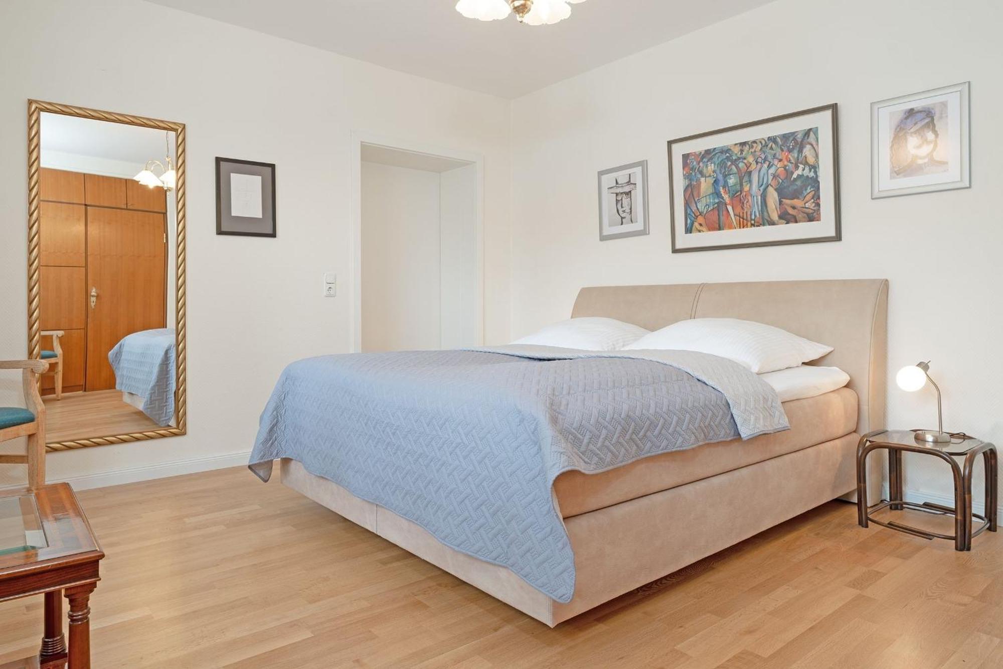 Haus Eva Mar Am Meer Appartement 1 Timmendorfer Strand Bagian luar foto