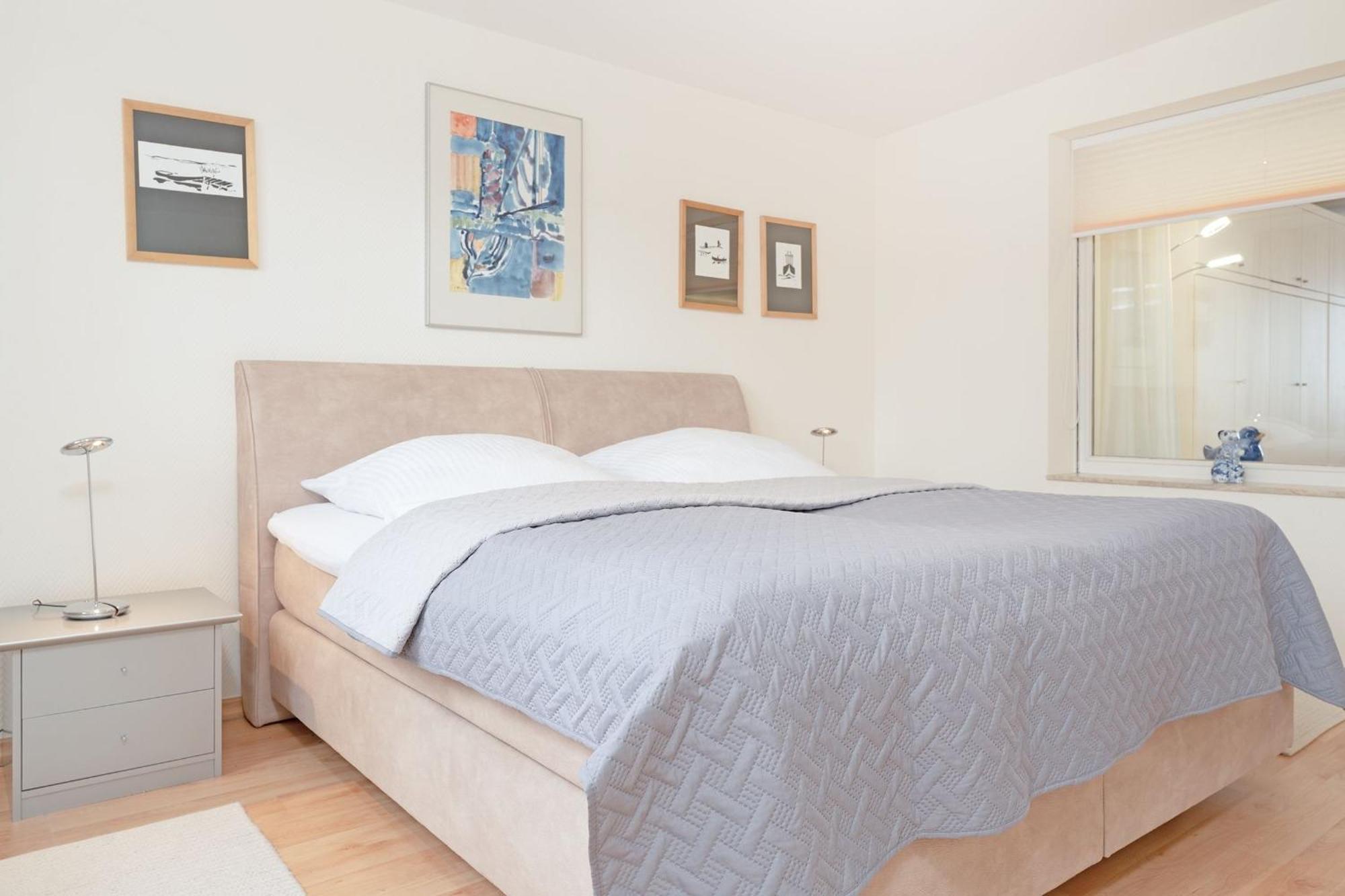 Haus Eva Mar Am Meer Appartement 1 Timmendorfer Strand Bagian luar foto