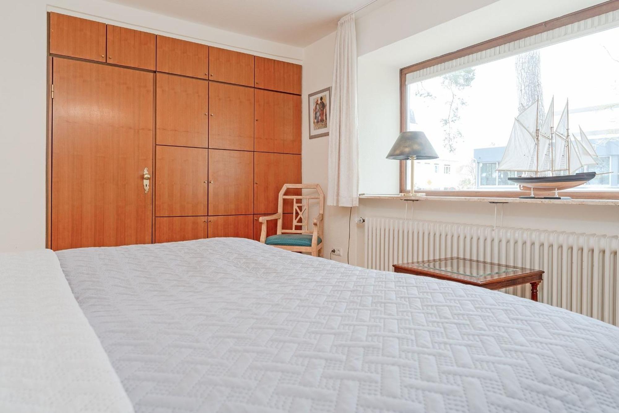 Haus Eva Mar Am Meer Appartement 1 Timmendorfer Strand Bagian luar foto