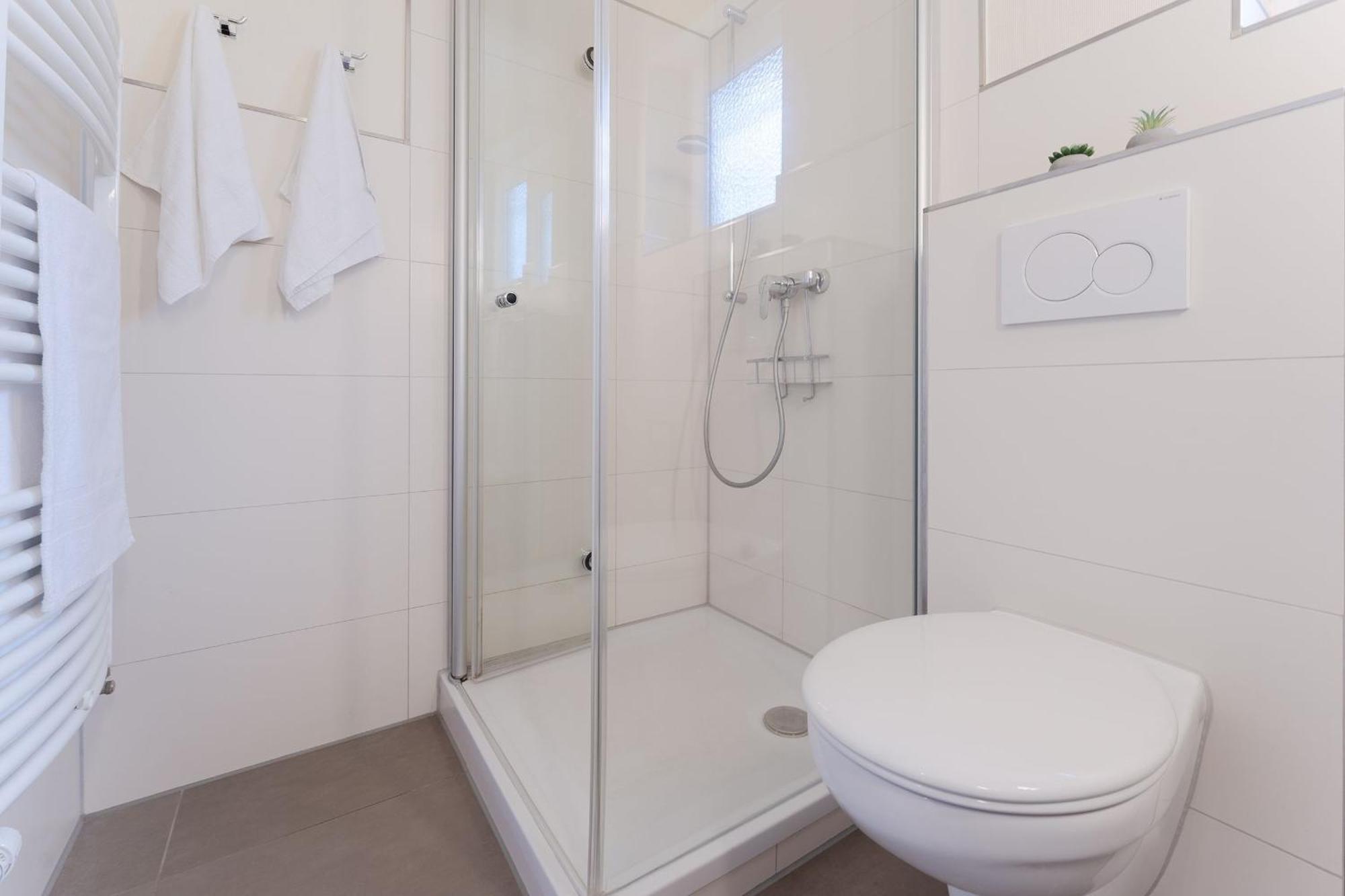 Haus Eva Mar Am Meer Appartement 1 Timmendorfer Strand Bagian luar foto