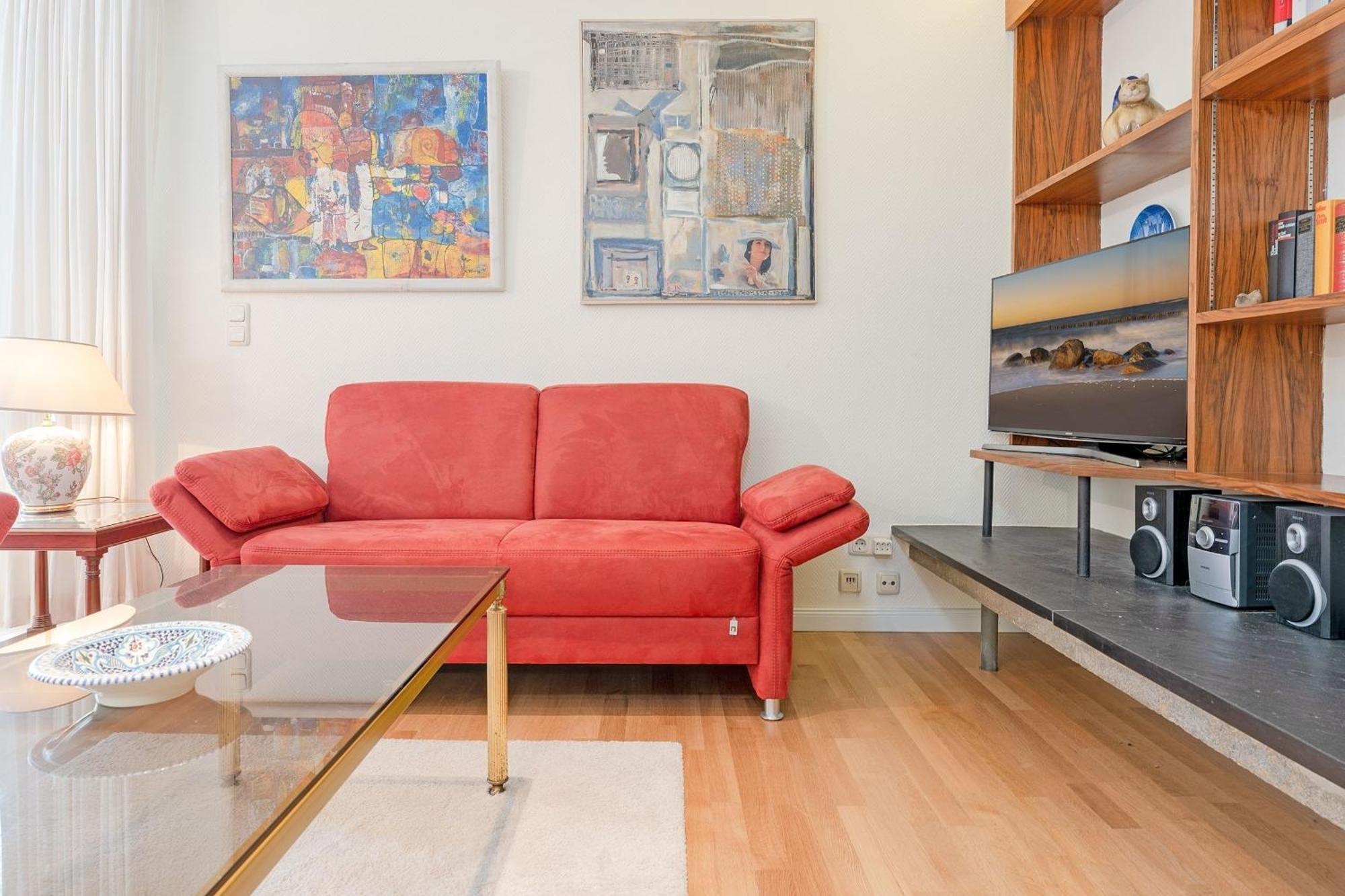 Haus Eva Mar Am Meer Appartement 1 Timmendorfer Strand Bagian luar foto