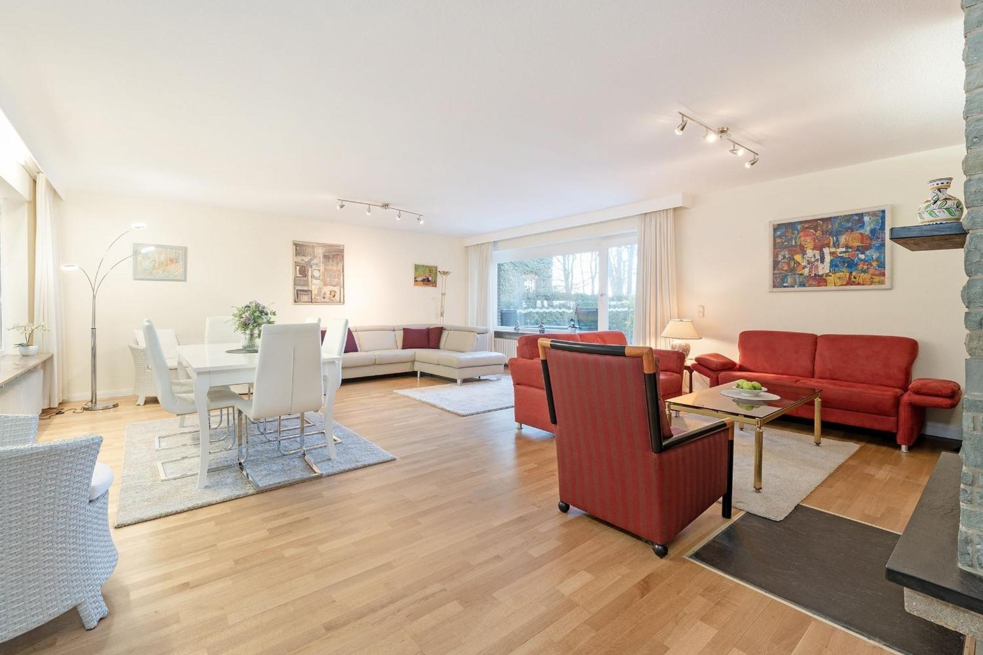 Haus Eva Mar Am Meer Appartement 1 Timmendorfer Strand Bagian luar foto