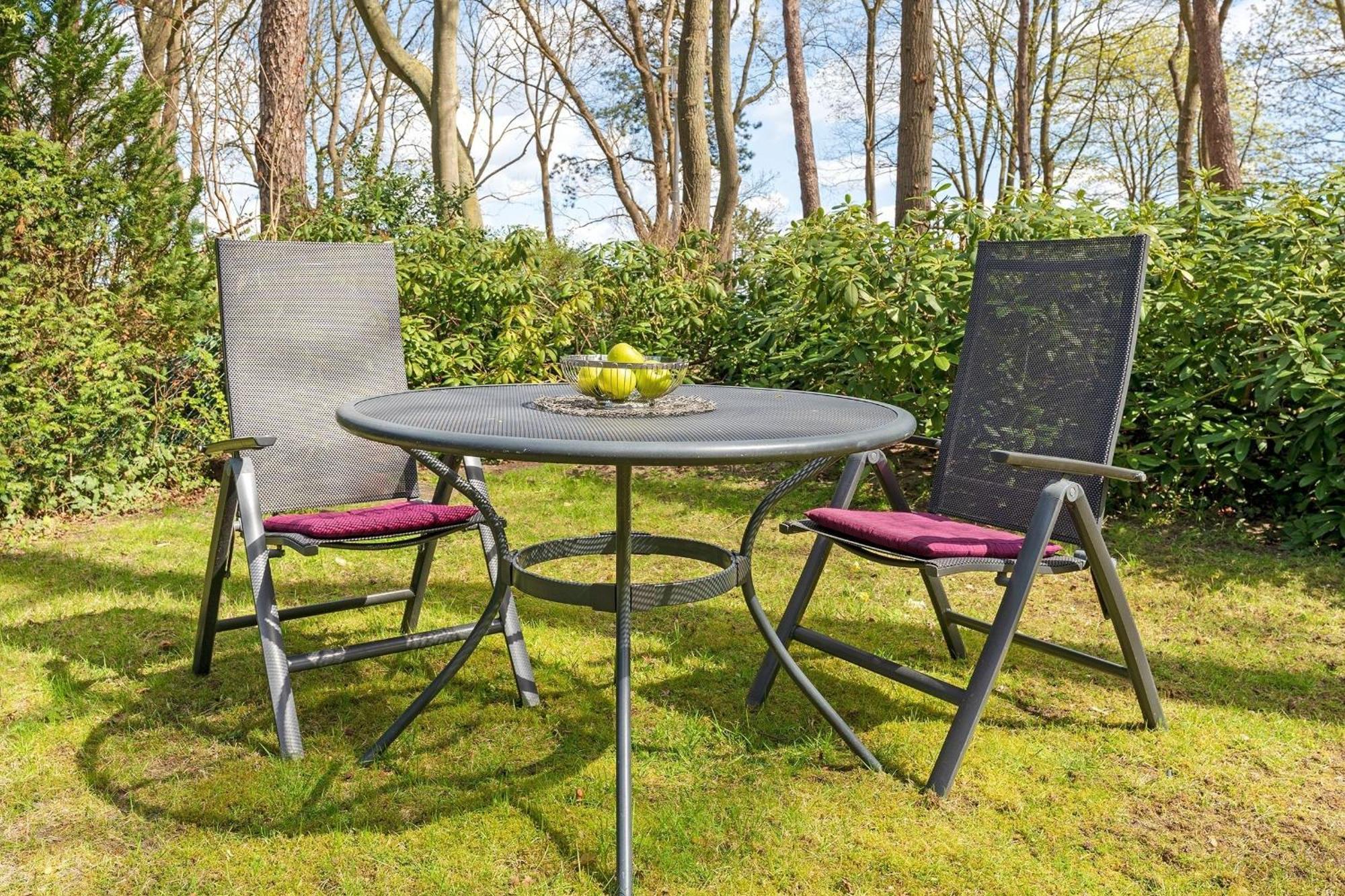 Haus Eva Mar Am Meer Appartement 1 Timmendorfer Strand Bagian luar foto