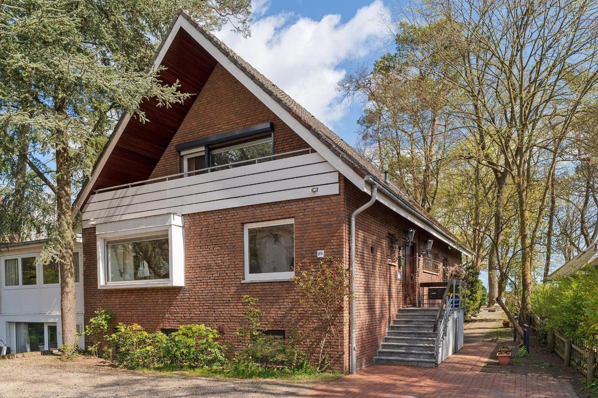 Haus Eva Mar Am Meer Appartement 1 Timmendorfer Strand Bagian luar foto