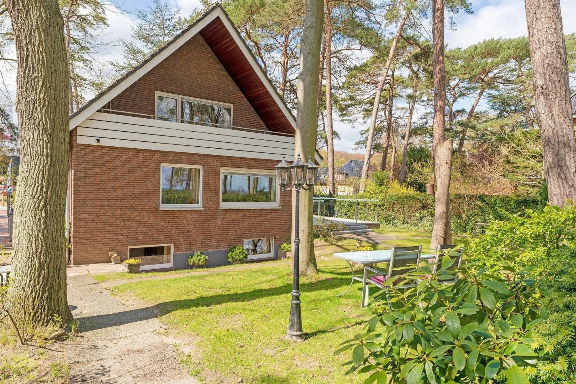 Haus Eva Mar Am Meer Appartement 1 Timmendorfer Strand Bagian luar foto