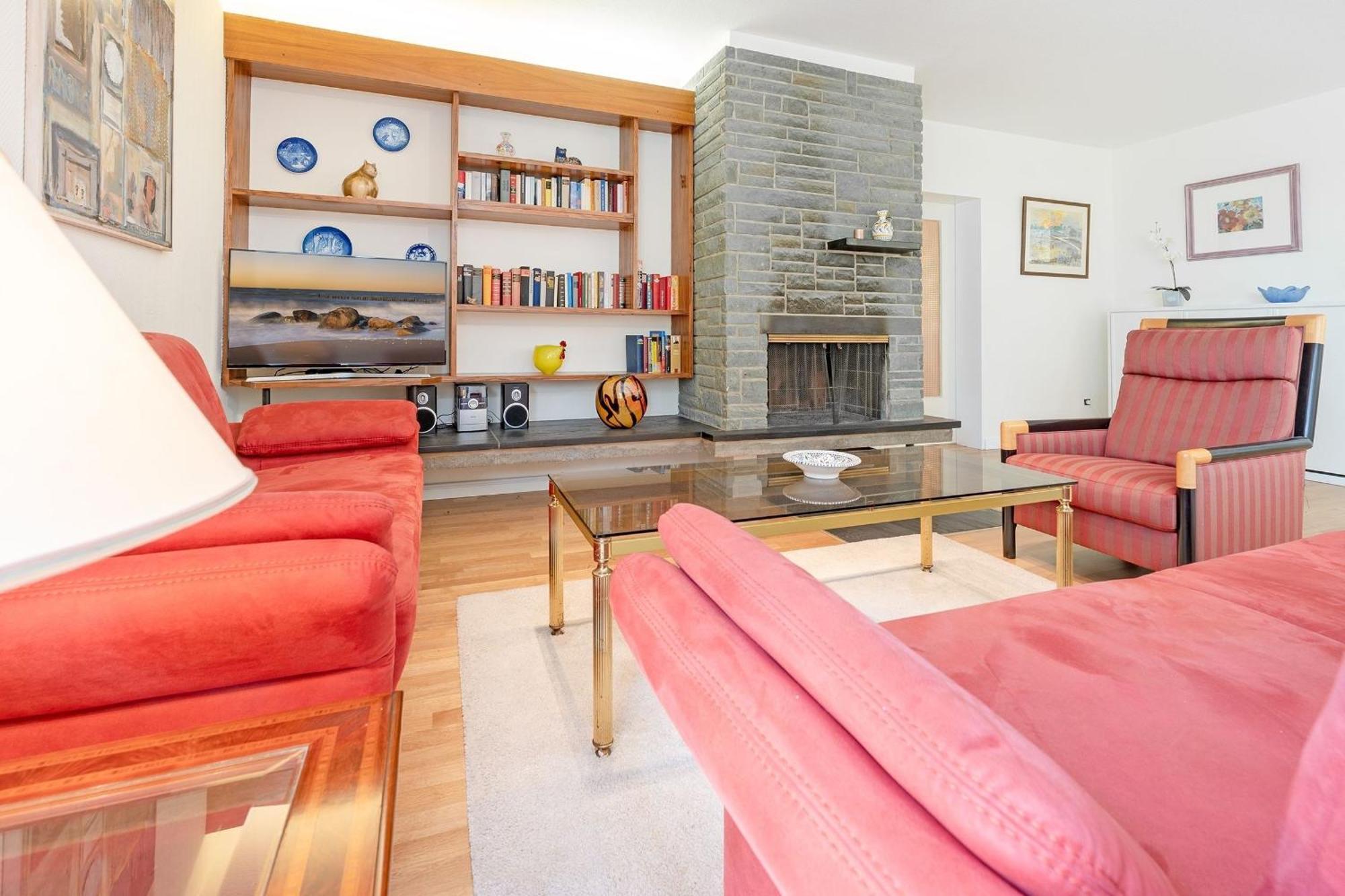 Haus Eva Mar Am Meer Appartement 1 Timmendorfer Strand Bagian luar foto