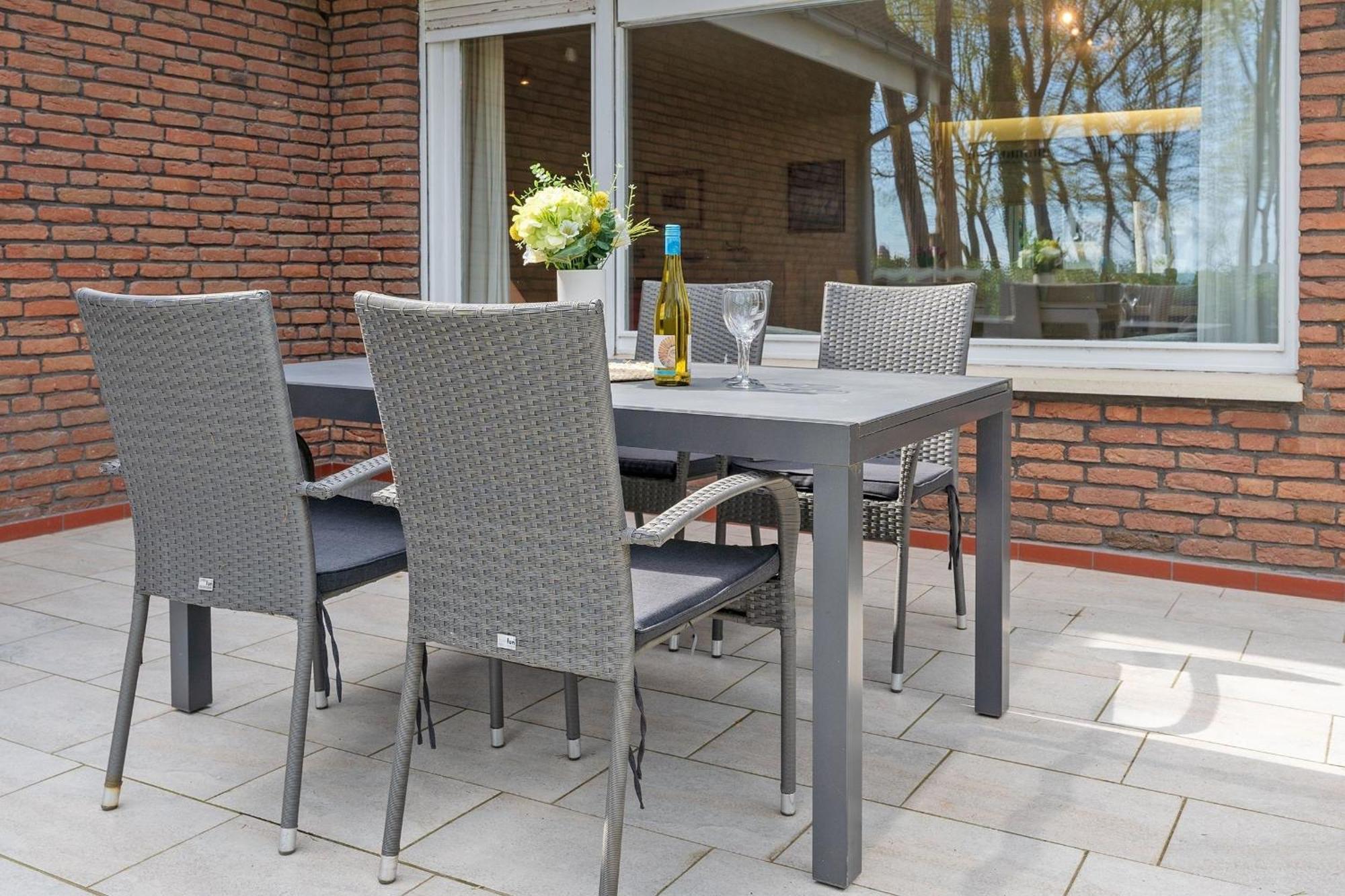 Haus Eva Mar Am Meer Appartement 1 Timmendorfer Strand Bagian luar foto