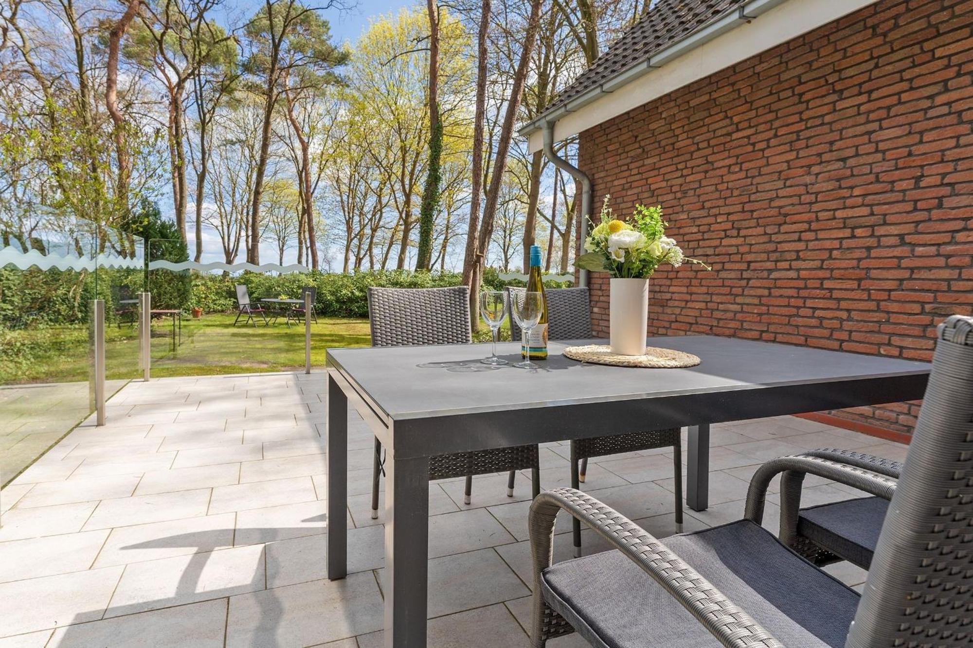 Haus Eva Mar Am Meer Appartement 1 Timmendorfer Strand Bagian luar foto