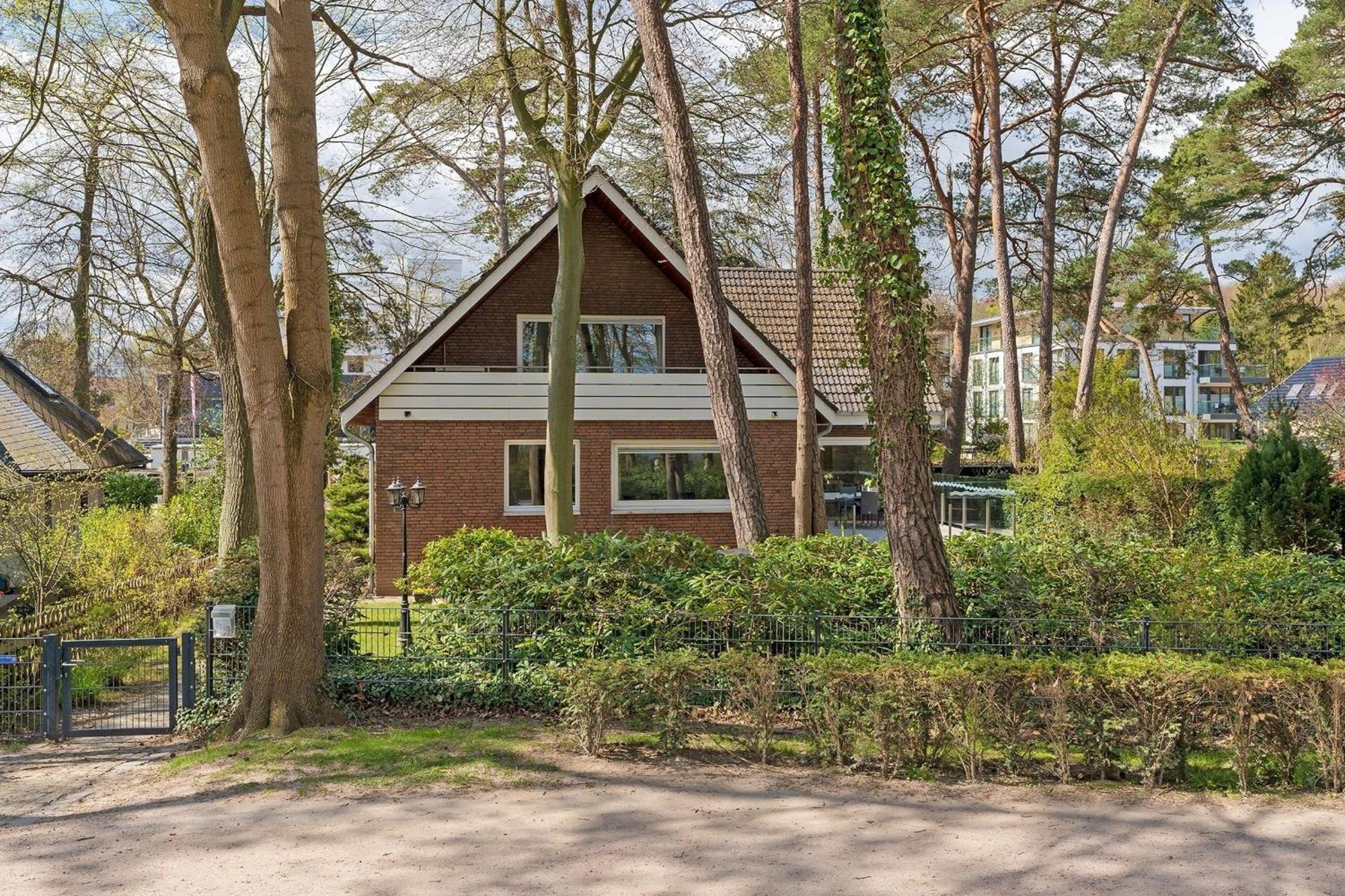 Haus Eva Mar Am Meer Appartement 1 Timmendorfer Strand Bagian luar foto