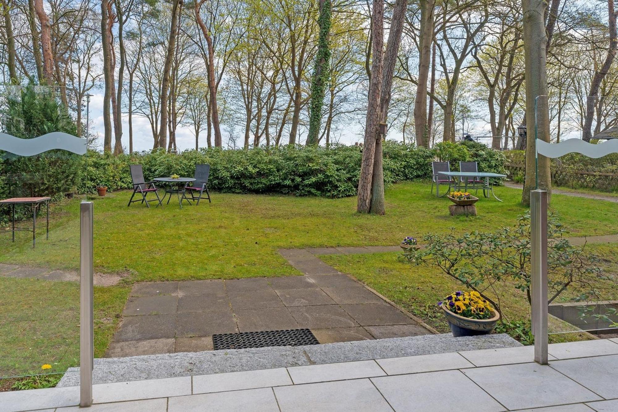 Haus Eva Mar Am Meer Appartement 1 Timmendorfer Strand Bagian luar foto